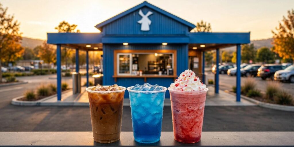 Dutch Bros Menu with Prices 2026 — Full Drink List, Sizes & Secret Menu