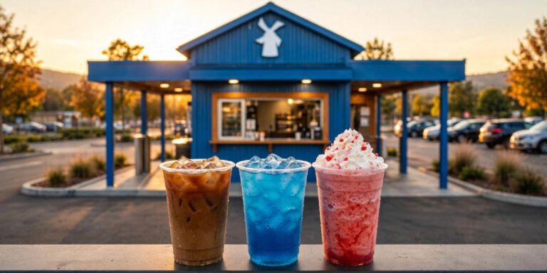 Dutch Bros Menu with Prices 2026 — Full Drink List, Sizes & Secret Menu