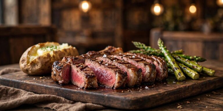 LongHorn Steakhouse Menu USA Prices 2026